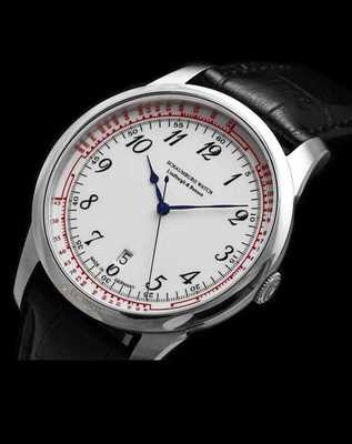 Schaumburg Watch Ceramatic