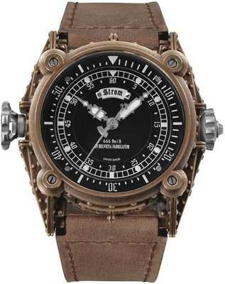 Strom Agonium Nethuns II Bronze 