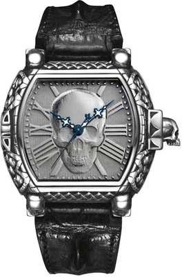 Strom Agonium Memento Mori Carpe Diem Iron Skull 