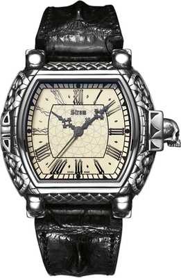 Strom Agonium Memento Mori Silver Bone 