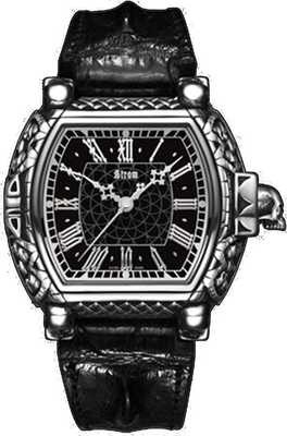 Strom Agonium Memento Mori Silver Black 