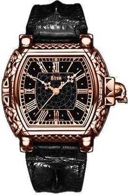 Strom Agonium Memento Mori Red Gold Black 