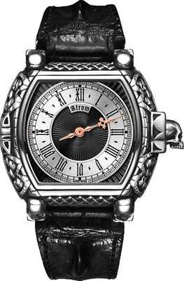 Strom Agonium Special Dial 'Guilloche' One Hand 
