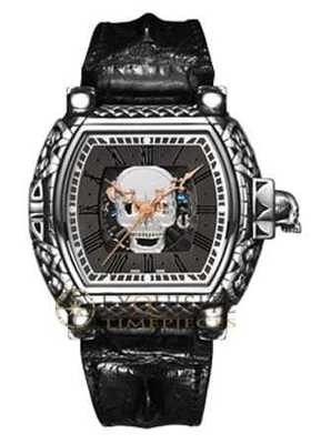 Strom Agonium Memento Mori Carpe Diem Skeleton Skull 