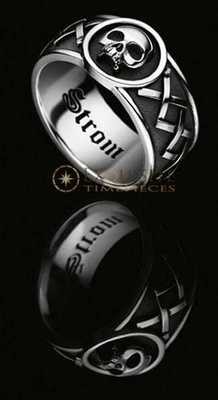Strom Agonium Ring 'Alliance' 