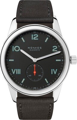 NOMOS Glashütte Club 38 Night