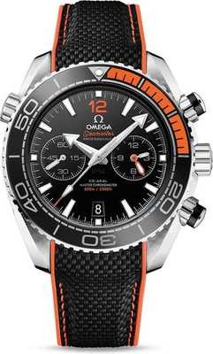 Seamaster Planet Ocean 600M Omega Co-Axial Master Chronometer Chronograph