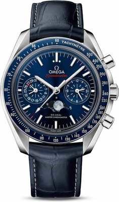 Omega Speedmaster Moonwatch Master Chronometer Moonphase 304.33.44.52.03.001