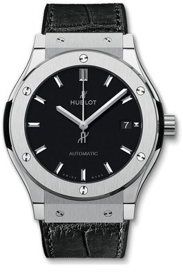Hublot Classic Fusion Titanium 511.NX.1171.LR