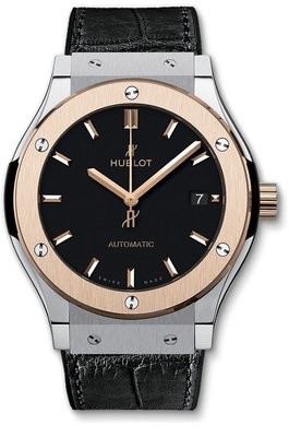 Hublot Classic Fusion Titanium King Gold 511.NO.1181.LR