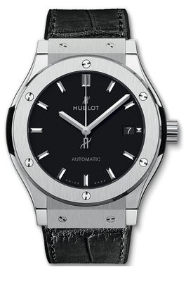 Hublot Classic Fusion Titanium 542.NX.1171.LR