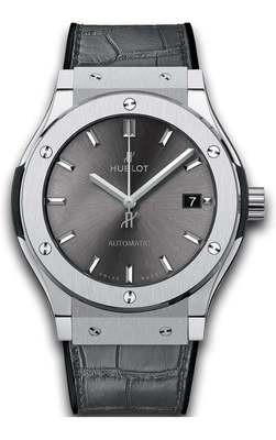 Hublot Classic Fusion Racing Grey Titanium 511.NX.7071.LR