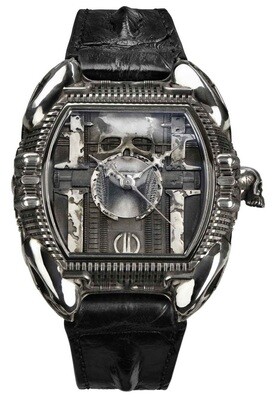 Strom Agonium HR Giger AC17-01.AG.HRG