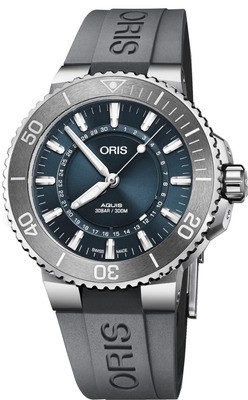Oris Aquis Source of Life Limtied Edition