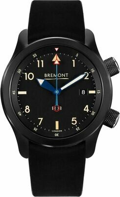 Bremont U-2/51 Jet Pilot Watch