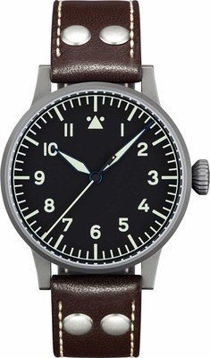 Laco Pilot Watch Original Saarbrücken