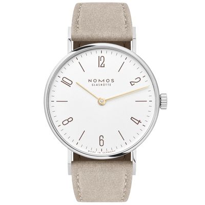 NOMOS Glashütte Tangente 33 Duo Sapphire Back
