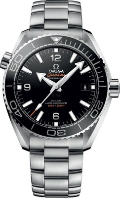 Omega Seamaster Planet Ocean 600M 215.30.44.21.01.001