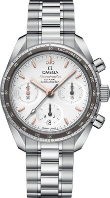Omega Speedmaster 38 Co-Axial Chronograph 38mm