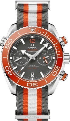 Omega Seamaster Planet Ocean 600M Master Chrononometer Chronograph