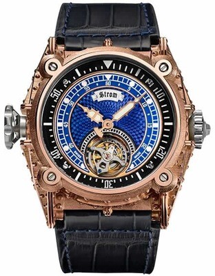 Strom Agonium Nethuns II Corinthium Aes Tourbillon