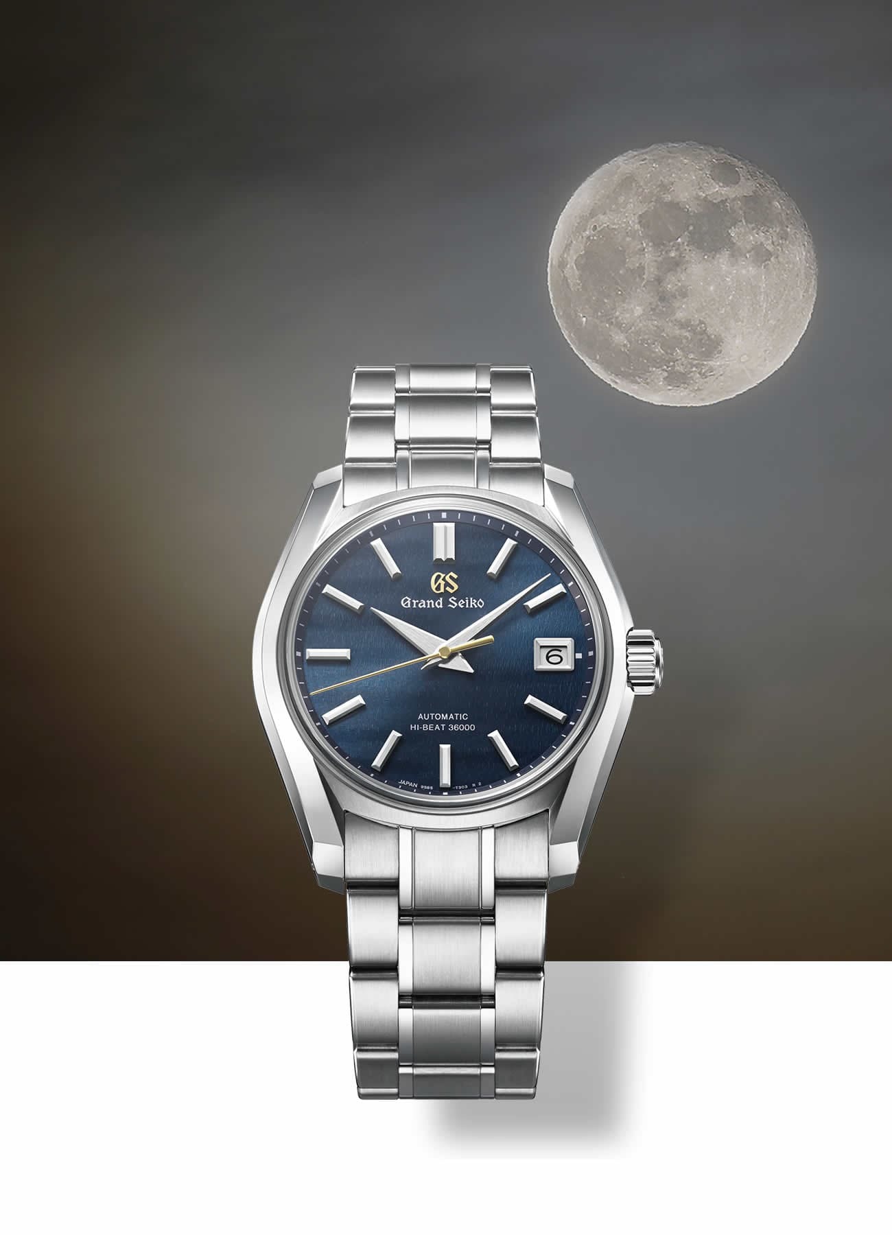 Grand Seiko Four Seasons Fall SBGH273 Blue Dial 40mm 'Shunbun'