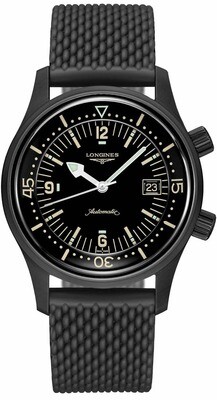 Longines Legend Diver 42mm PVD Automatic