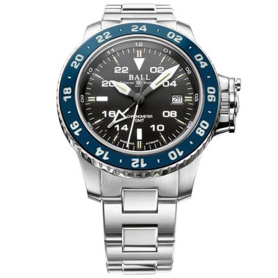 Ball Engineer Hydrocarbon DG2018C-S4C-BK