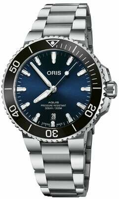 Oris Aquis Date 41.5mm