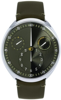 Ressence Type 1 Slim X