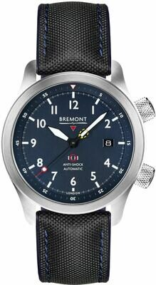 Bremont Martin Baker Blue MBII-BL/BLUE