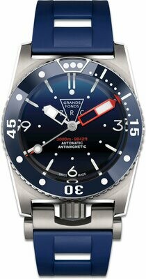 ZRC GF 3000 Titanium Satin GF50608