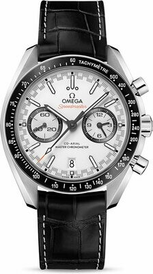 Omega Racing Co-Axial Chronometer Chronograph 44.25mm 329.33.44.51.04.001