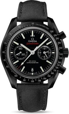Omega Speedmaster Dark Side of the Moon