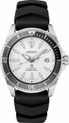 Seiko Prospex Diver's Shogun Titanium SPB191