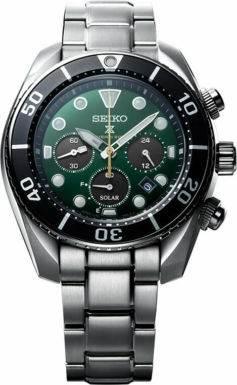 Seiko Prospex SSC807 140th Anniversary Limited Edition - Exquisite