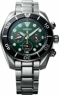 Seiko Prospex SSC807 140th Anniversary Limited Edition