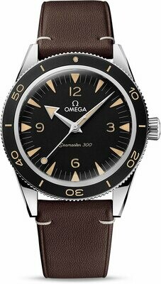 Omega Seamaster 300 Master Chronometer 234.32.41.21.01.001