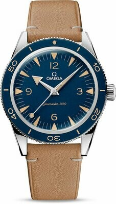 Omega Seamaster 300 Master Chronometer 234.32.41.21.03.001