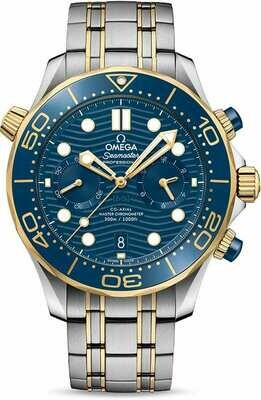 Omega Seamaster Diver 300M Chronograph 44mm 210.20.44.51.03.001