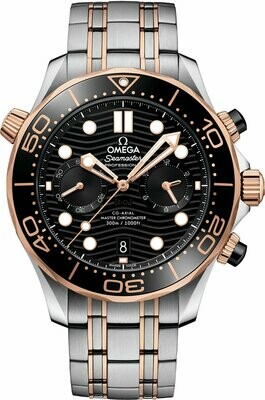 Omega Seamaster Diver 300M Chronograph 44mm 210.20.44.51.01.001
