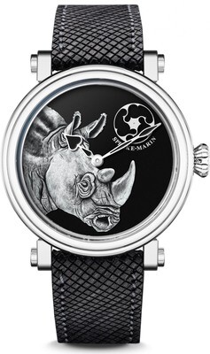 Speake-Marin Art-Series Rhinoceros 42mm