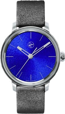Lundis Bleus Contemporaines Royal Blue