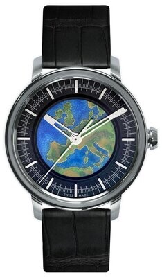 Lundis Bleus Europe Black