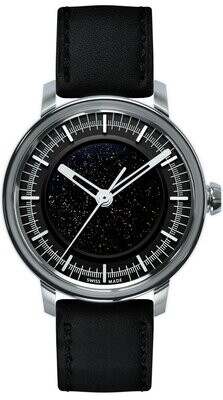 Lundis Bleus Golden Stardust Black