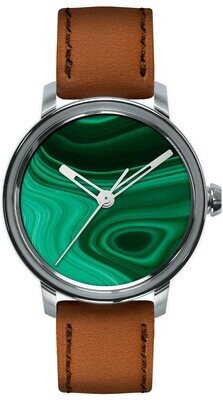 Lundis Bleus Malachite