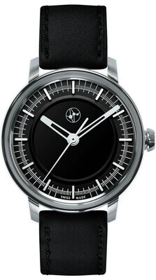 Lundis Bleus Onyx Black