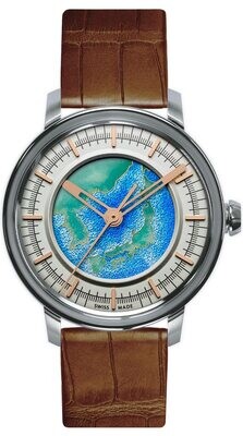 Lundis Bleus Sea of Japan Silver