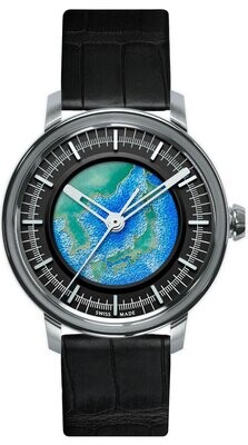 Lundis Bleus Sea of Japan Black
