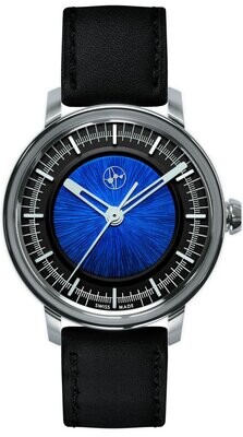 Lundis Bleus Royal Blue Black